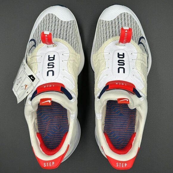 Nike Air Tempo NEXT% FLYEASE TEAM USA 2020 TOKYO OLYMPICS - Picture 3 of 12